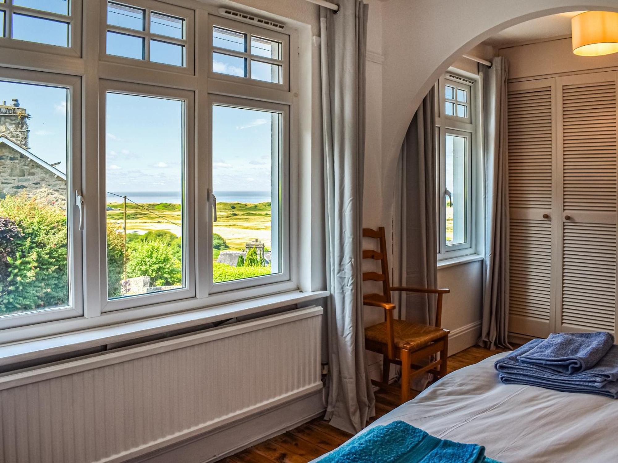 Gorwel Villa Harlech Eksteriør billede